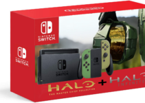Halo Switch Diagram