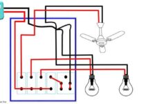 Electric Switch Diagram