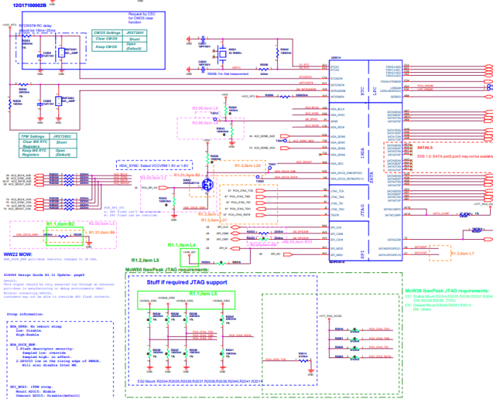 Asus Motherboard Schematic Diagram Pdf 33