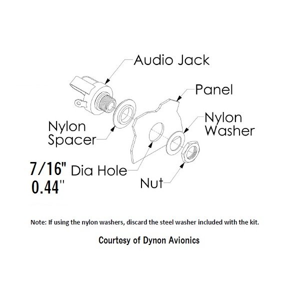 Headset Wiring Diagram 1
