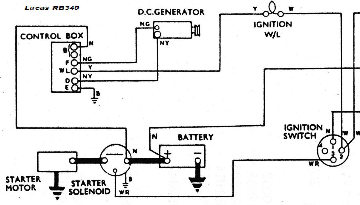 Regulator Wiring Diagram 1