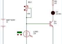 Npn Circuit Diagram