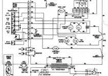 Microwave Oven Circuit Diagram