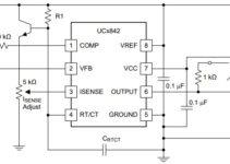 Uc3842 Circuit Diagram