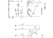 3 Phase Oil Starter Connection Diagram