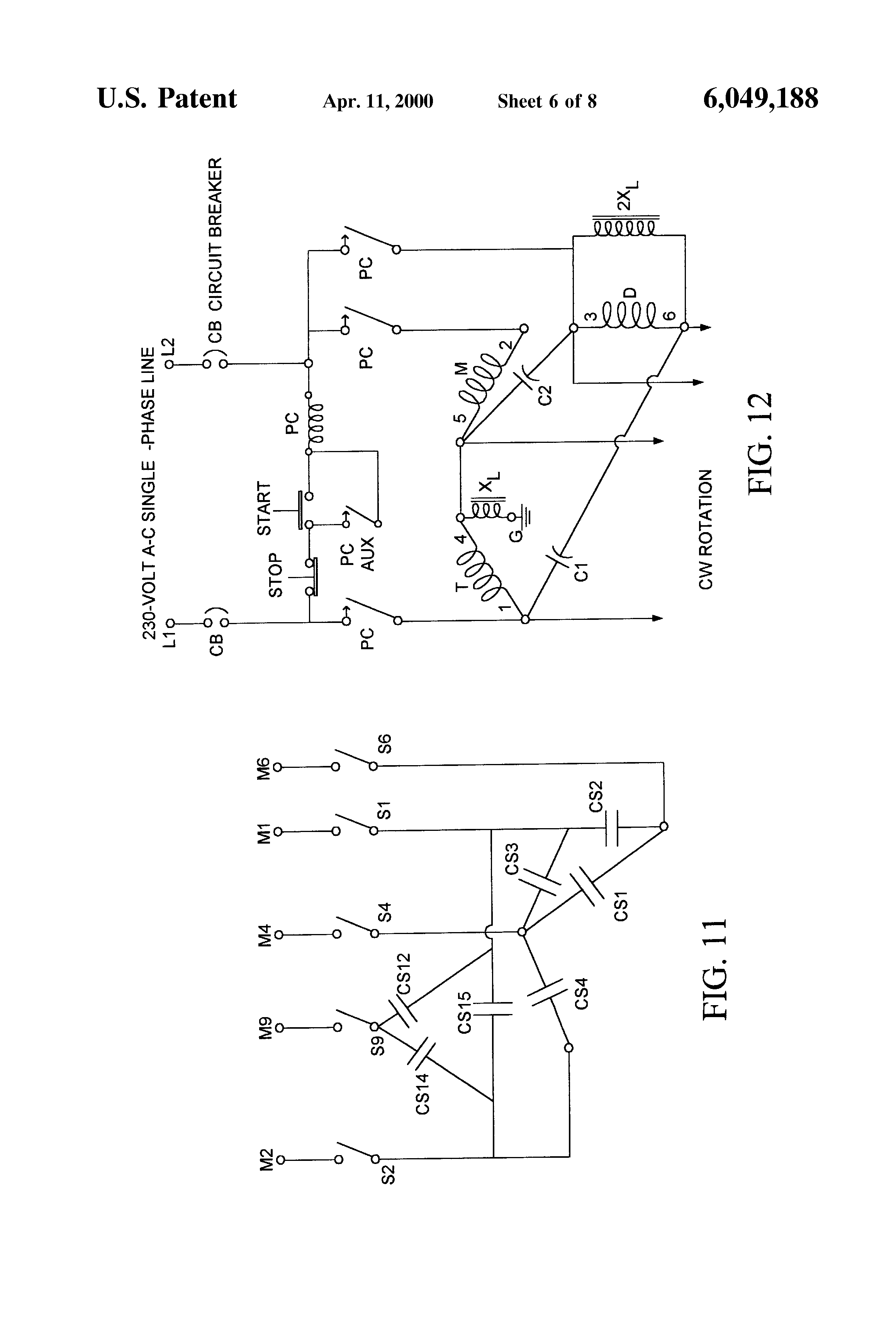 3 Phase Oil Starter Connection Diagram 1