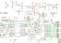 Arduino Uno Circuit Diagram