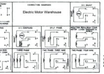 Circuit Diagram For Electric Motor With Electronic Components