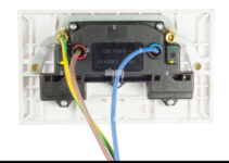Double Plug Socket Wiring Diagram