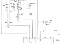6 Lead Single Phase Motor Wiring Diagram With Capacitor