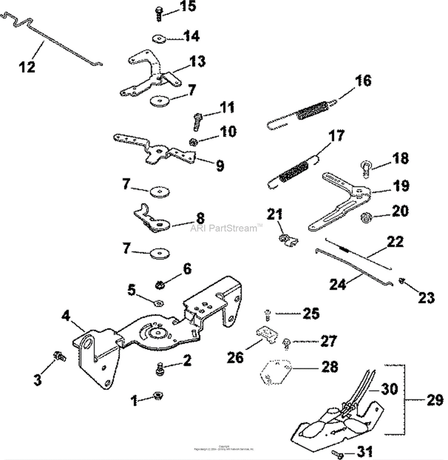 Kohler 25 Hp Carburetor Diagram 1