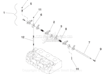 Rocker Arm Diagram