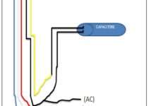 Electric Fan Diagram