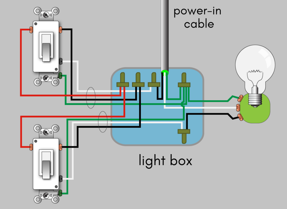 Switch Connection Diagram 73