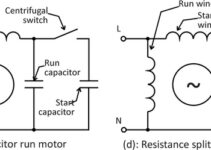 Single Phase Motor Starter Wiring Diagram