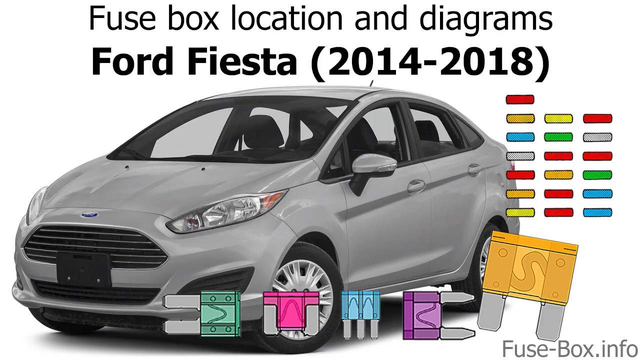 2012 Ford Fiesta Fuse Box Diagram 46