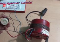3 Wire Cooler Motor Connection Diagram