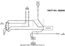 Onan Engine Parts Diagram