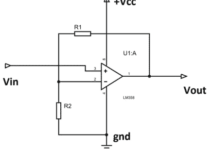 Lm358 Ic Circuit Diagram