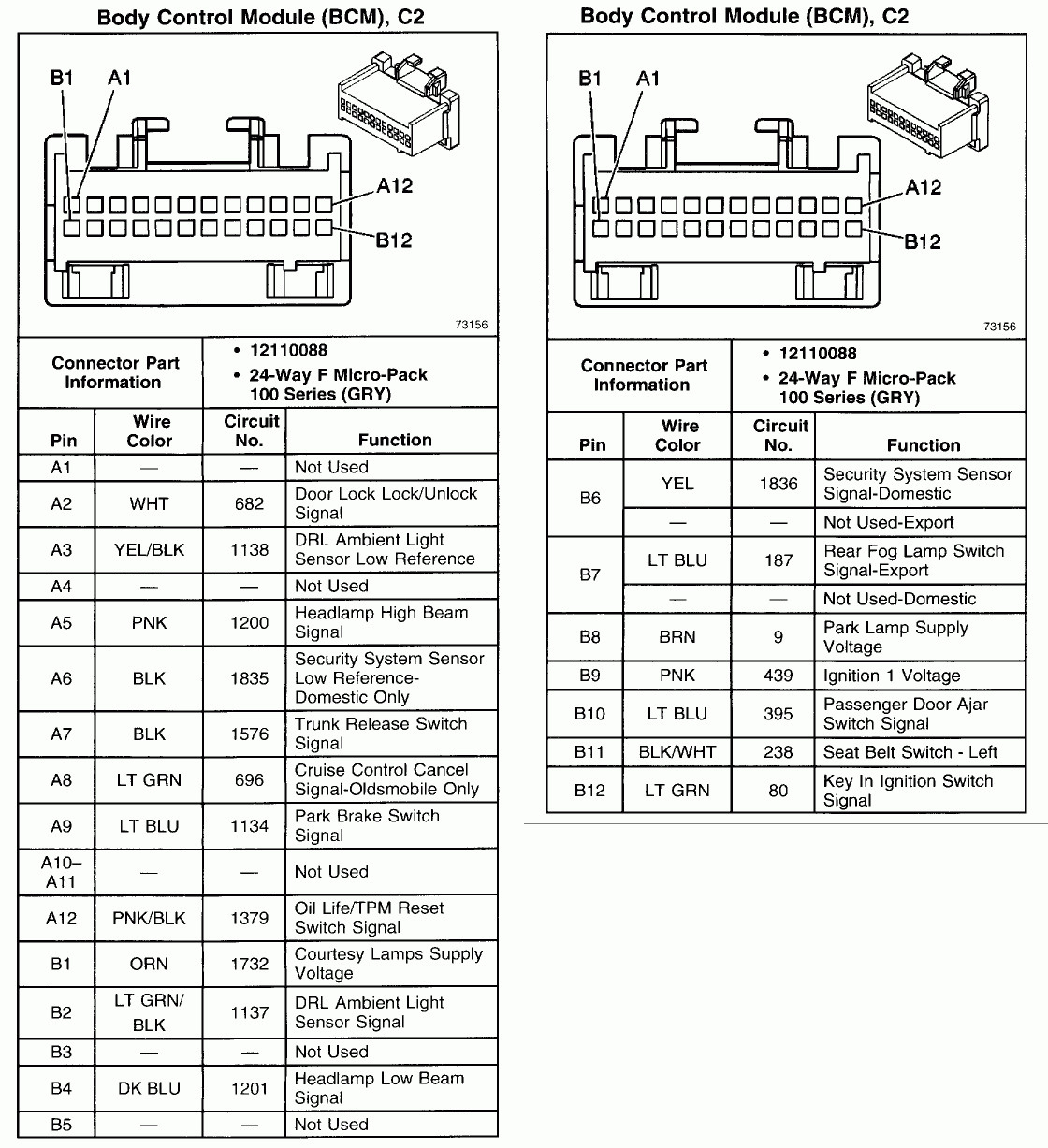 Radio Wiring Harness Diagram 46
