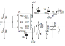Surge Protector Circuit Diagram