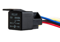 12V Relay Wiring Diagram 5 Pin