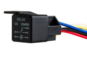 12V Relay Wiring Diagram 5 Pin