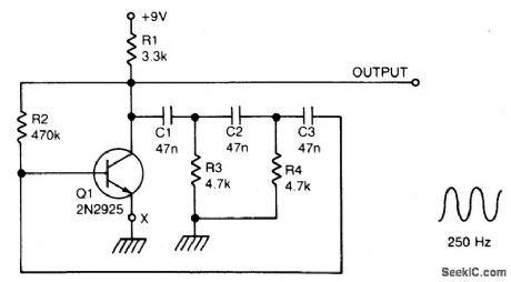 Complex Circuit Diagram 1