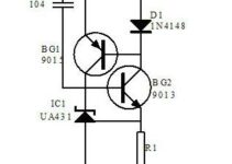 Tl431 Circuit Diagram