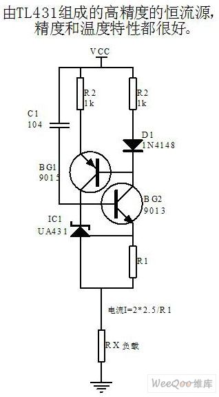 Tl431 Circuit Diagram 1