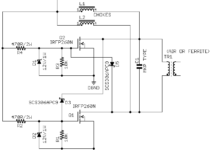 Induction Heater Circuit Diagram