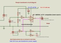 Bass Booster Circuit Diagram Pdf