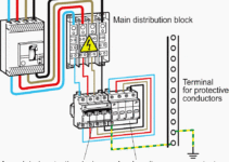 Single Phase Surge Protector Wiring Diagram