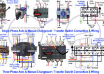 Auto Switch Connection Diagram