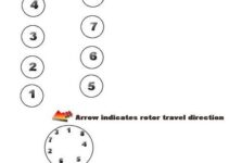 Ford 302 Firing Order Diagram