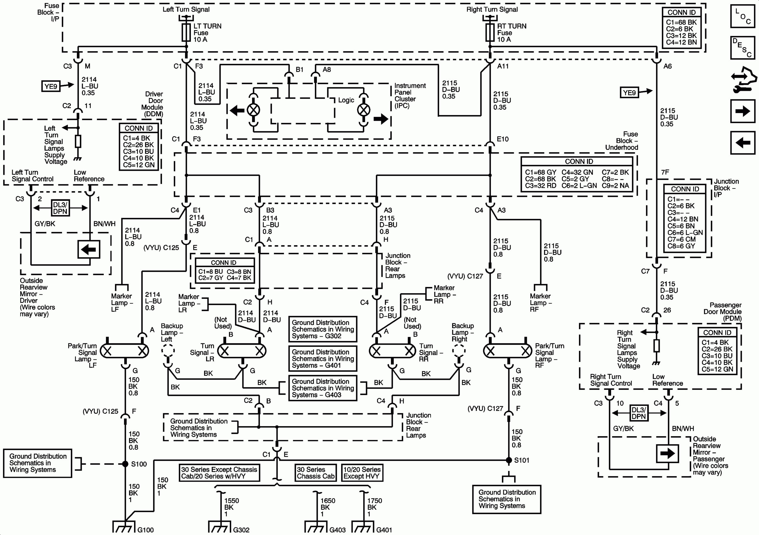 2006 Chevy Silverado Radio Wiring Diagram 1