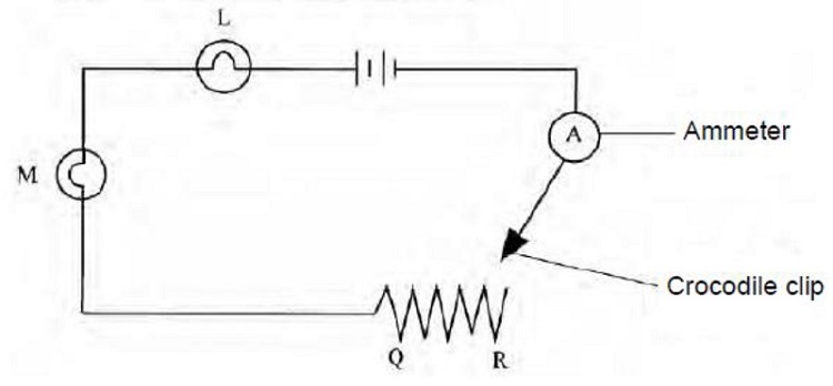 Simple Electrical Circuit Diagram Pdf 82