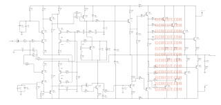 Pa Amplifier Circuit Diagram 1