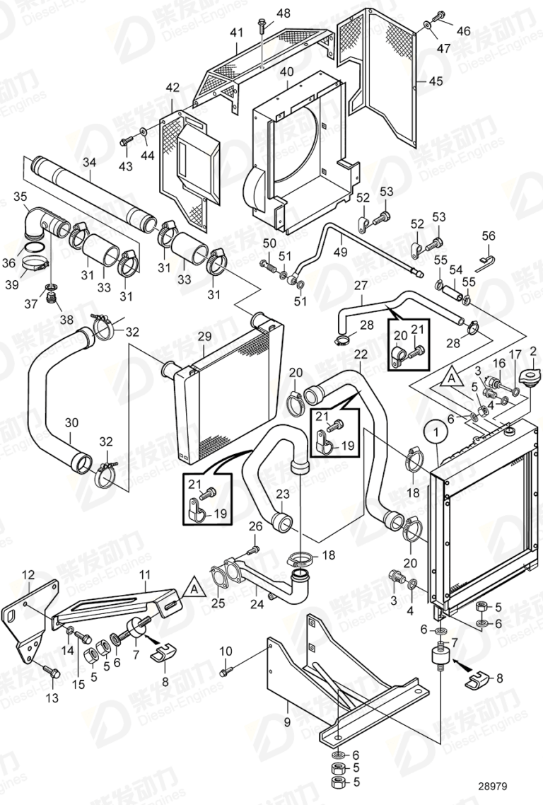 Volvo Penta Cooling System Diagram - Headcontrolsystem