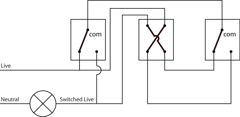 3 Way Circuit Diagram 46