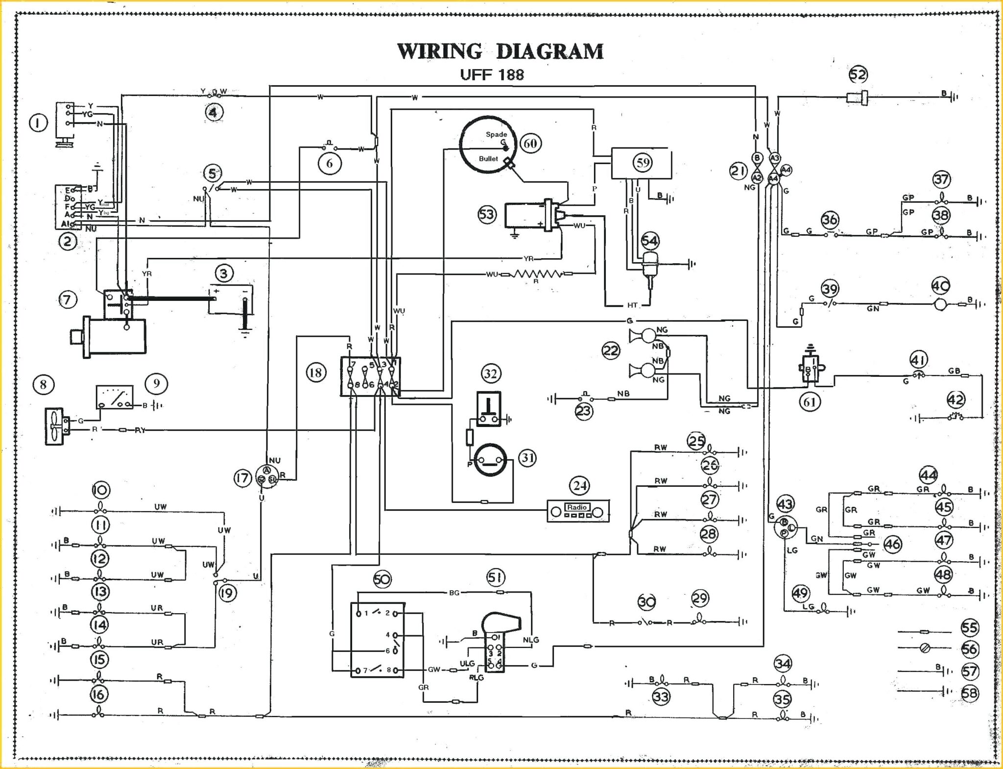 What Are The 4 Basic Types Of Electrical Diagrams