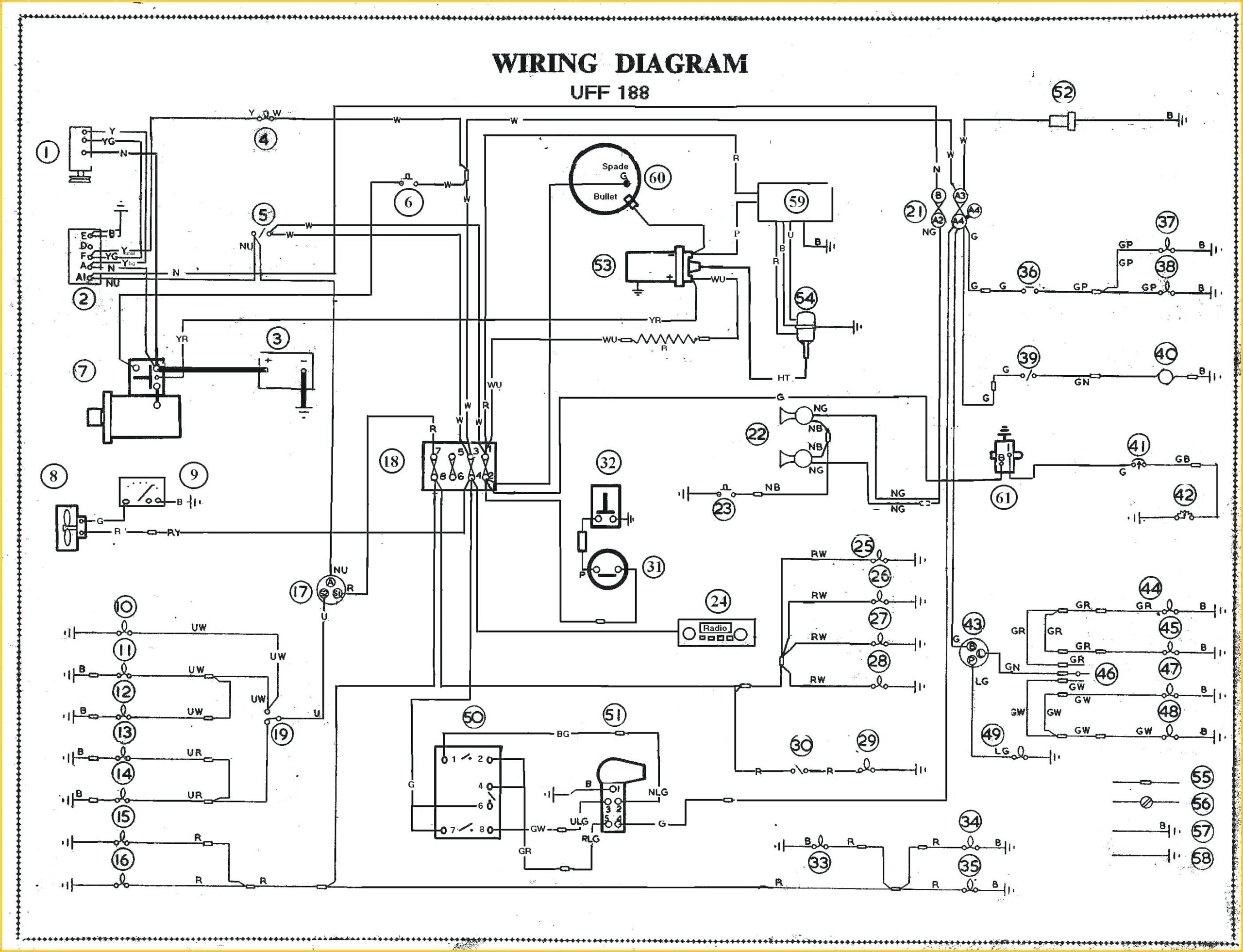Types Of Electrical Diagrams Pdf 1