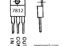 7812 Circuit Diagram