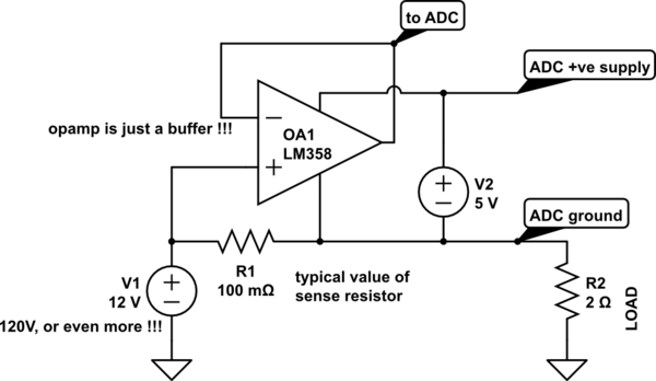 Lm358 Amplifier Circuit Diagram 1