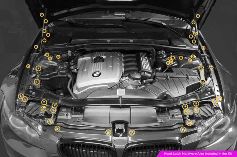 Engine Bay Diagram Headcontrolsystem