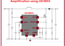 Uc3843 Circuit Diagram