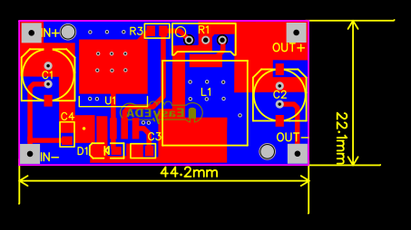 Lm2576 Circuit Diagram 1