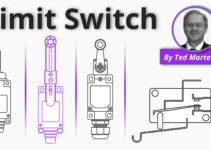 Limit Switch Circuit Diagram