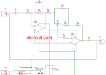 Bass Circuit Diagram