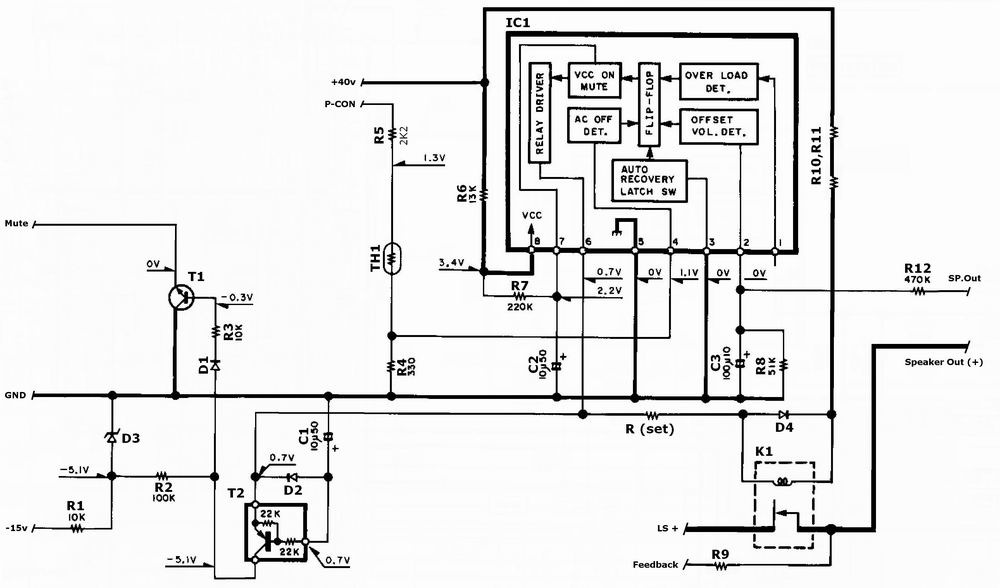 Upc1237 Circuit Diagram 1